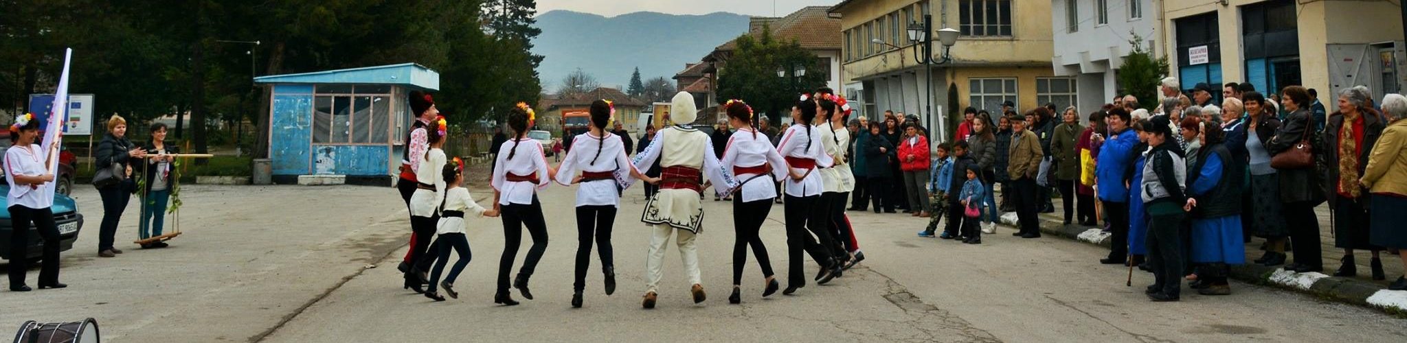 Хоро - Горско Ново село